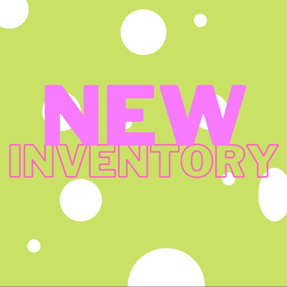 NEW INVENTORY